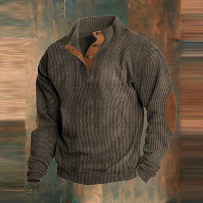 Lyle | Comfortable Retro Jumper