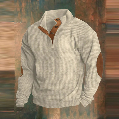 Lyle | Comfortable Retro Jumper