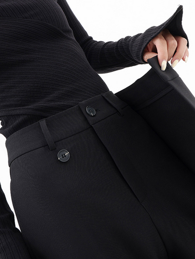 TINA | Modern Baggy Trousers