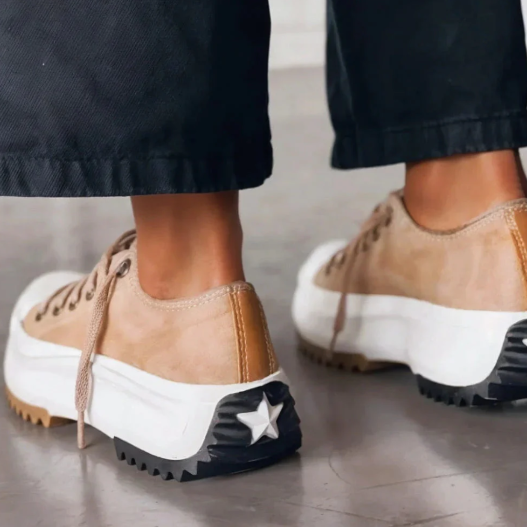 La Delacroix™ | Hoge Stedelijke Sneakers