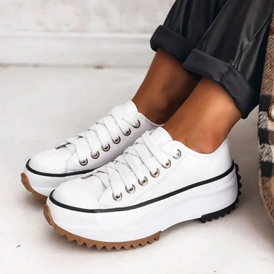 La Delacroix™ | Hoge Stedelijke Sneakers