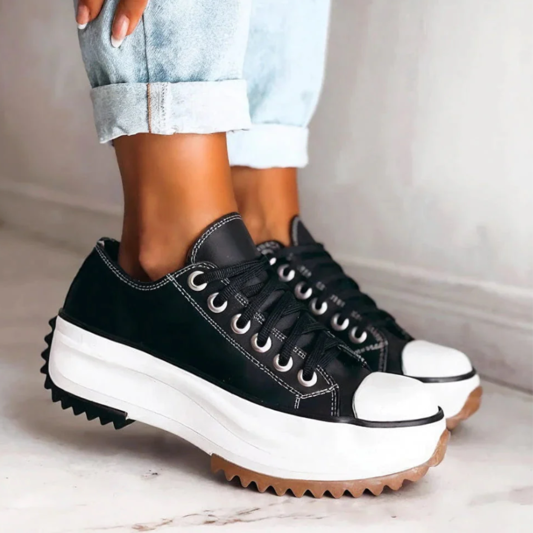 La Delacroix™ | Hoge Stedelijke Sneakers
