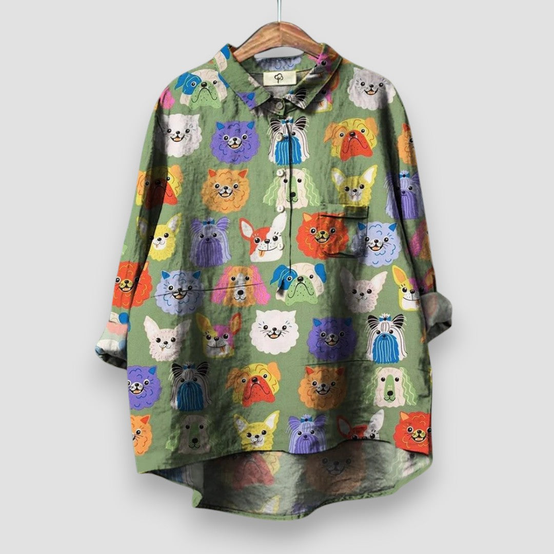 Palmira | Blouse