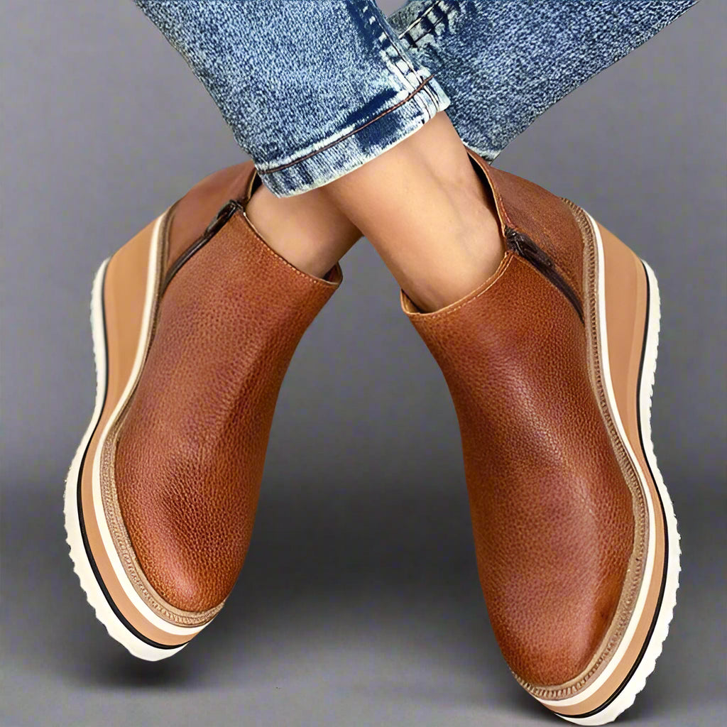 CWS Swantje | Elegant and Lightweight Ankle Boots