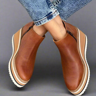 CWS Swantje | Elegant and Lightweight Ankle Boots