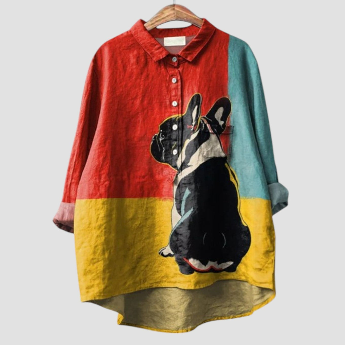 Rosetta | Blouse