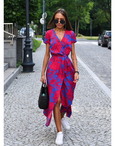 CWJ Kelly™ | Wikkeljurk met Zomerflair