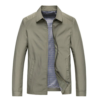Thompson™ - Luxe men's jacket
