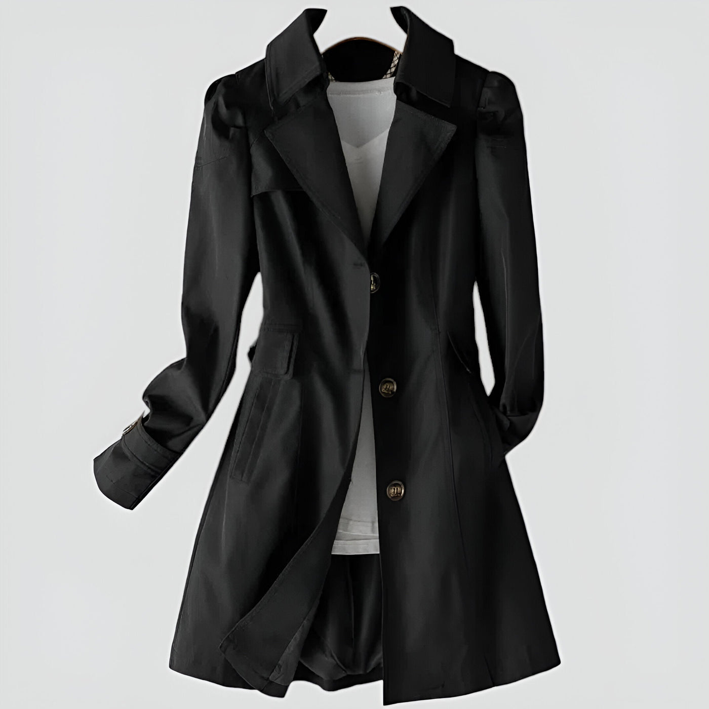 Cecilia™ | The Perfect Trench