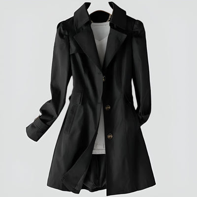 Cecilia™ | The Perfect Trench