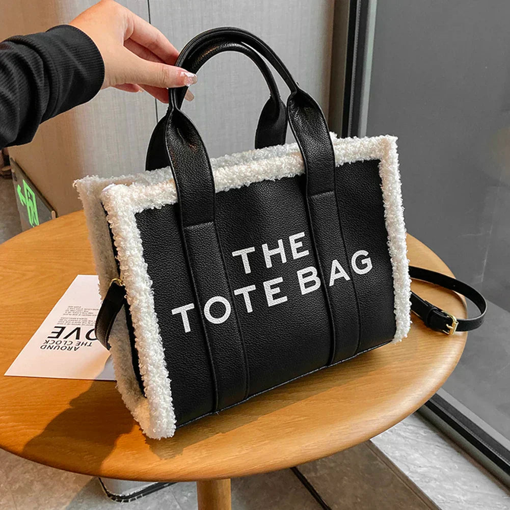 ToteBag | Luxe Shoulder Bag