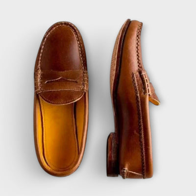 Classic moccasins voor dames