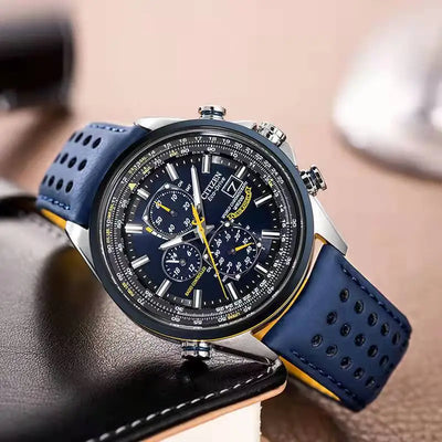 Tendens luxe quartz horloge