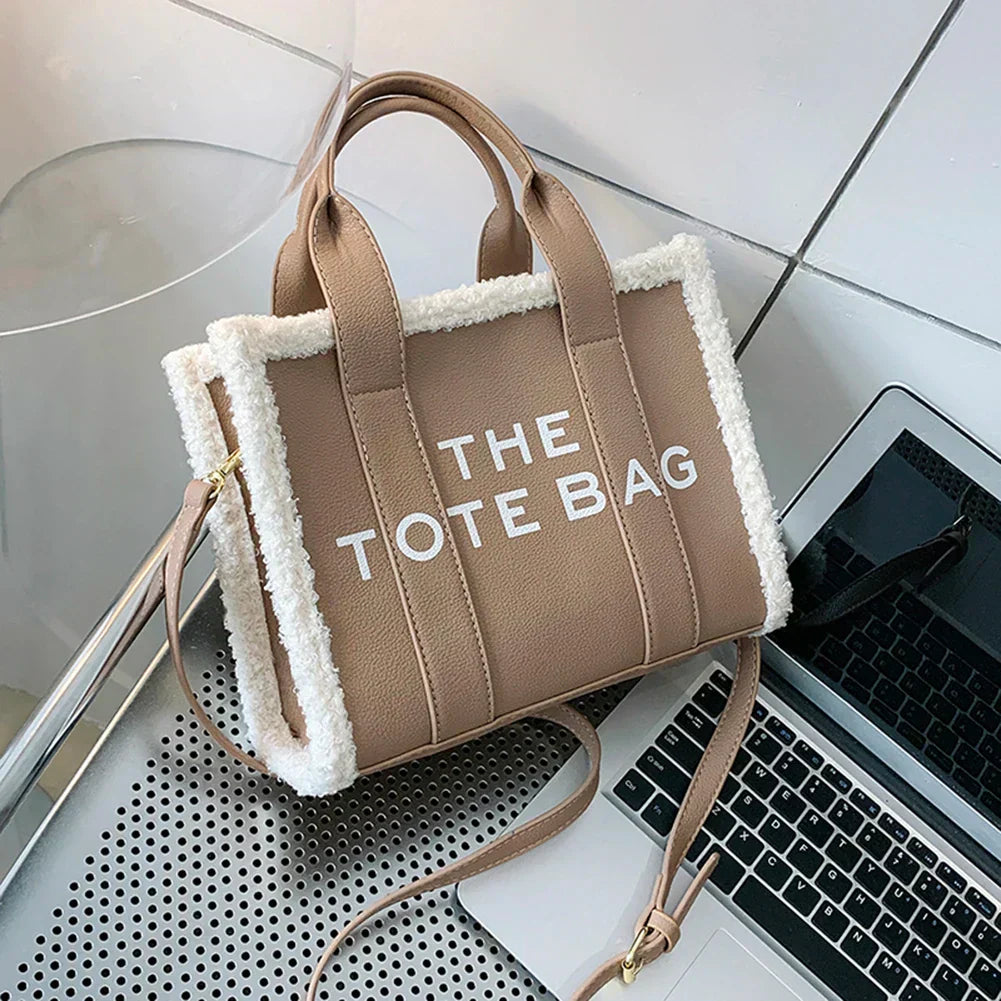 ToteBag | Luxe Shoulder Bag