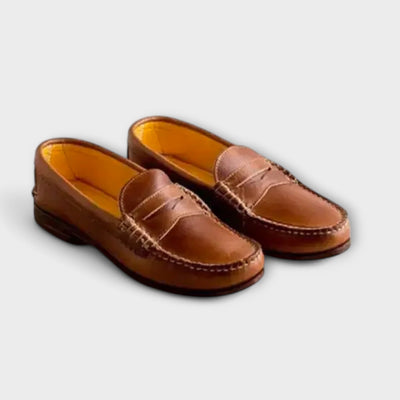 Classic moccasins voor dames