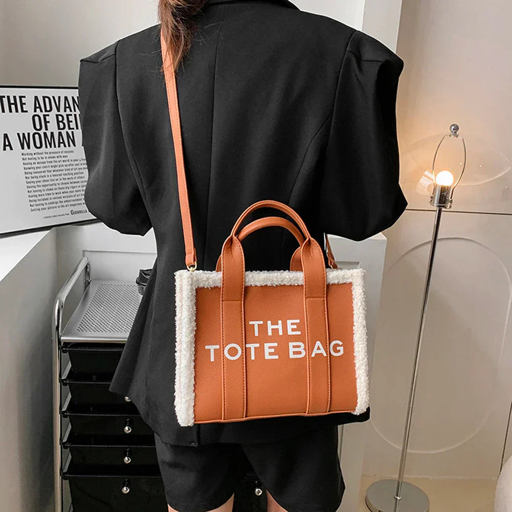 ToteBag | Luxe Shoulder Bag