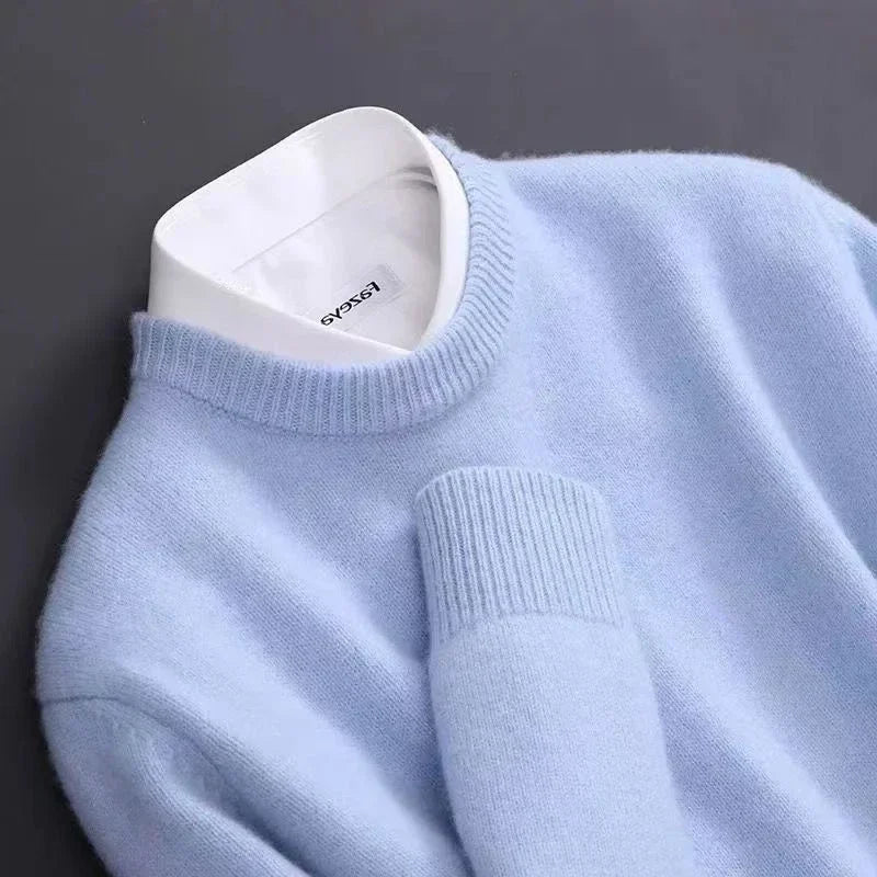 NOAH | Jumper and Cashmere