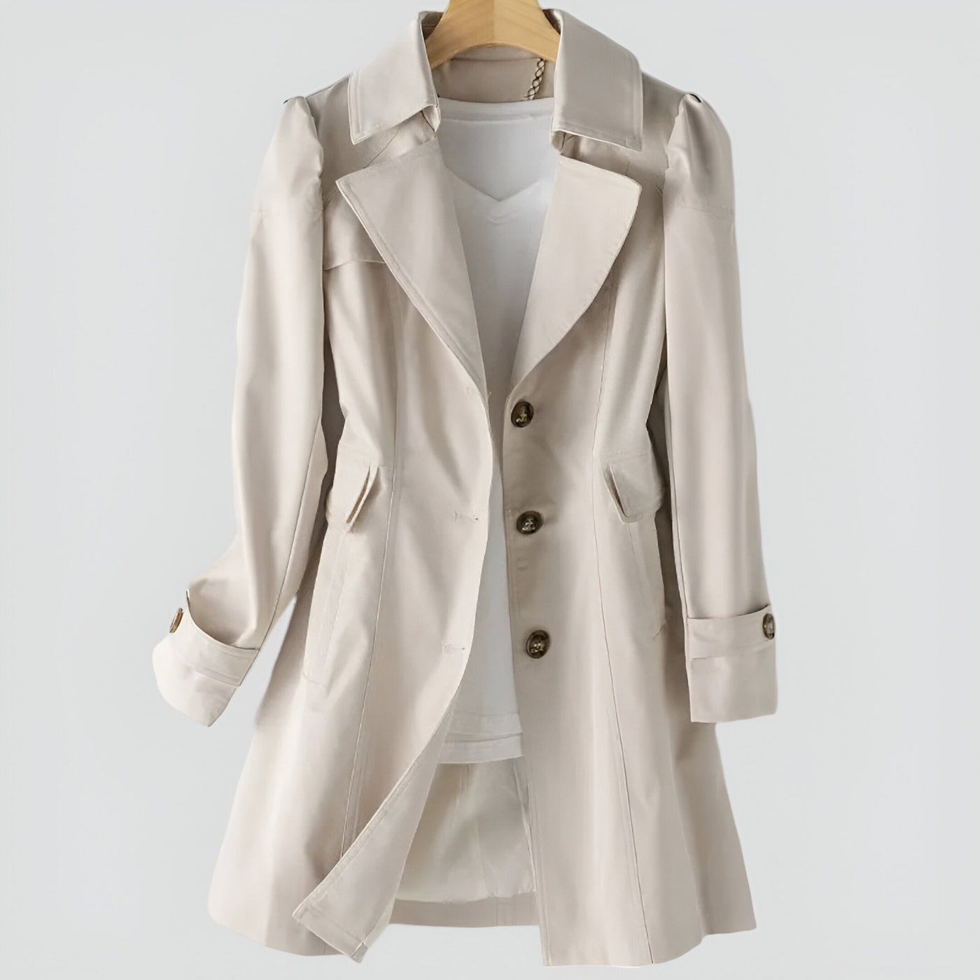 Cecilia™ | The Perfect Trench