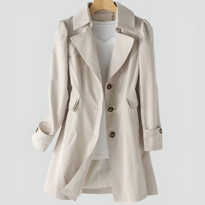 Cecilia™ | The Perfect Trench
