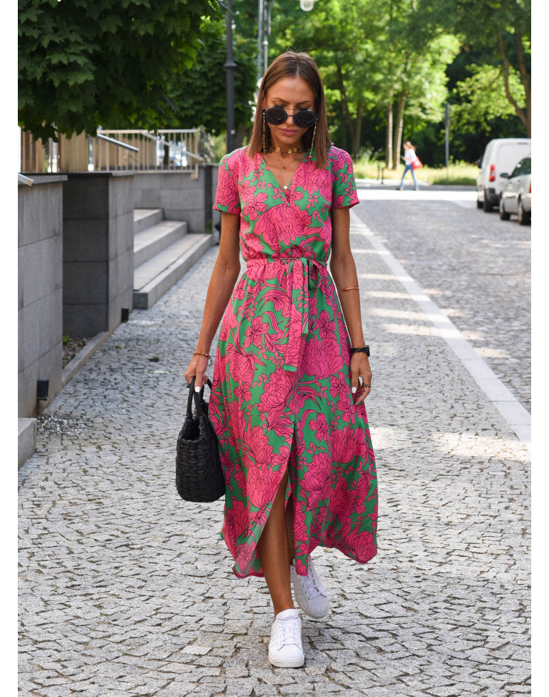 CWJ Kelly™ | Wikkeljurk met Zomerflair