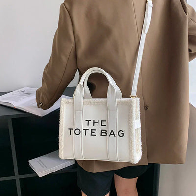 ToteBag | Luxe Shoulder Bag