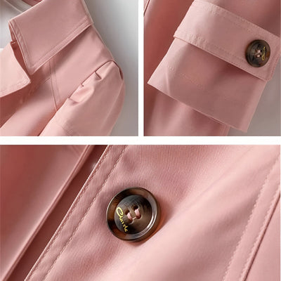 Cecilia™ | The Perfect Trench