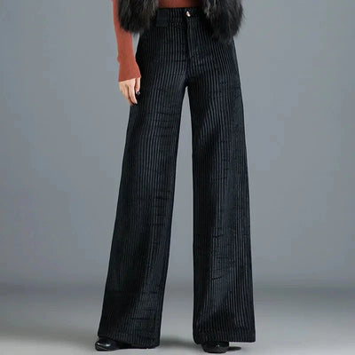 Brea - Corduroy Trousers for Women