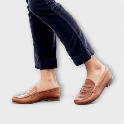 Classic moccasins voor dames
