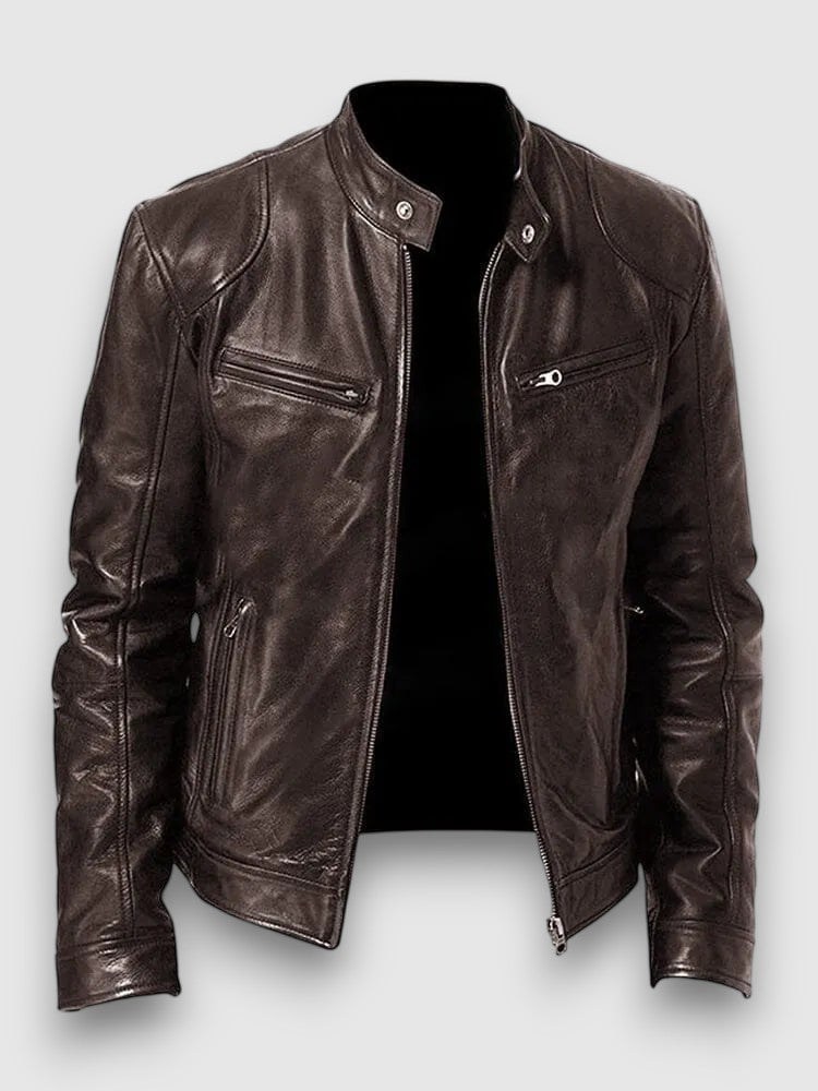 Bertone | Manteau Élégant