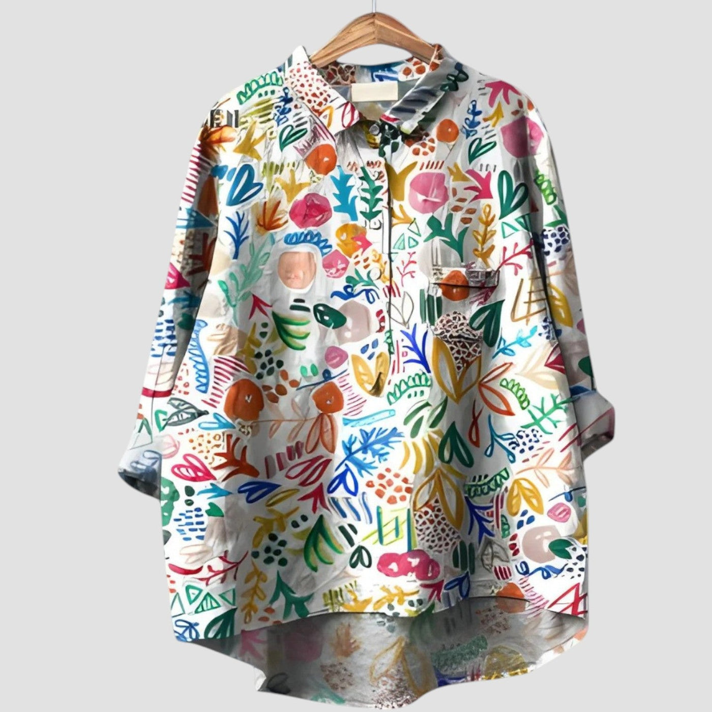 Sabrine | Blouse