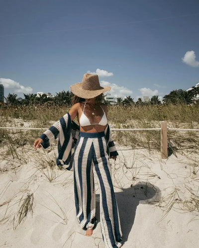 Annelyn | Ensemble de Mode d'Été