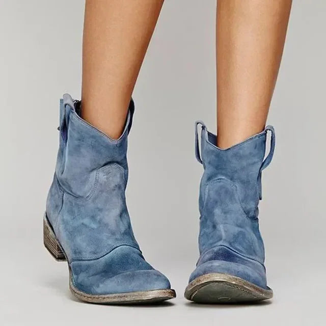 Destiny – Vintage Cowboy Boots