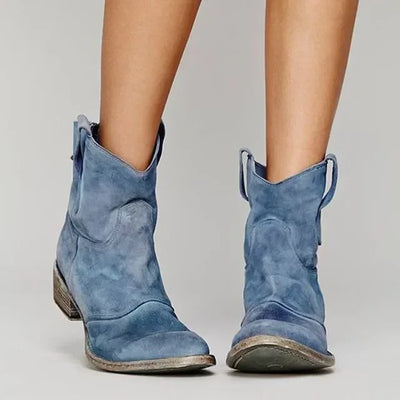 Destiny – Vintage Cowboy Boots