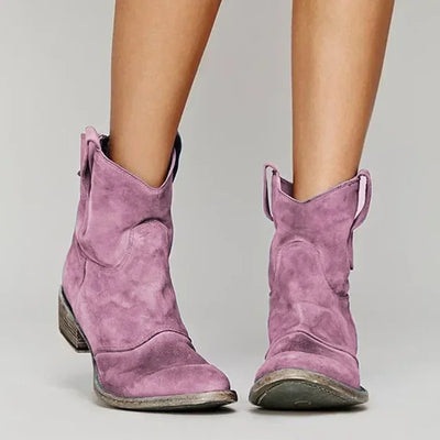 Destiny – Vintage Cowboy Boots