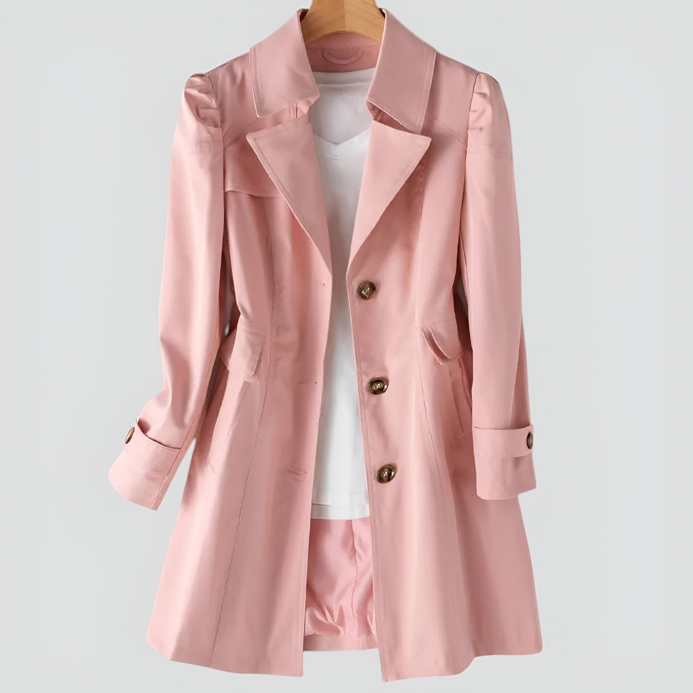 Cecilia™ | The Perfect Trench