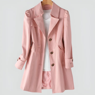 Cecilia™ | The Perfect Trench