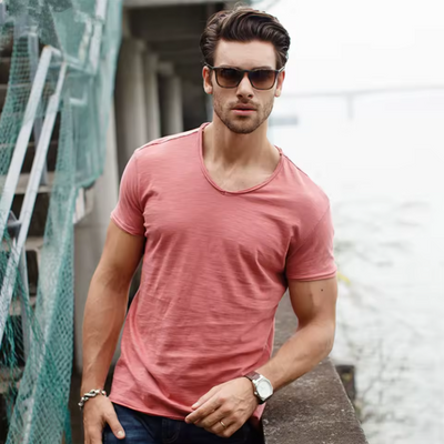 Beeckhoven™ | Chemise d'été en coton (Achetez-en 1, obtenez-en 1 gratuit)