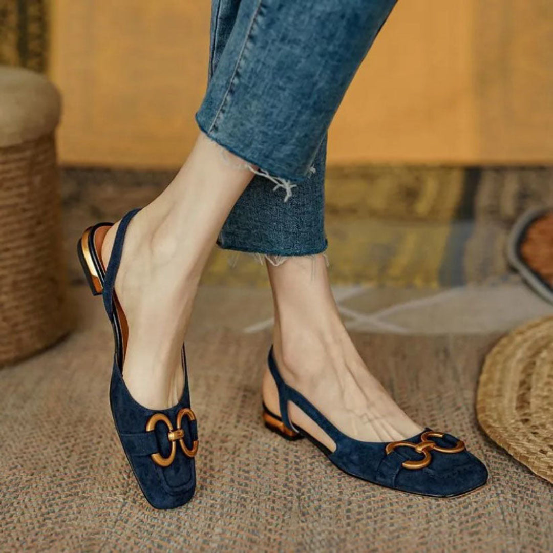Estelle™ | Elegant Ballerinas