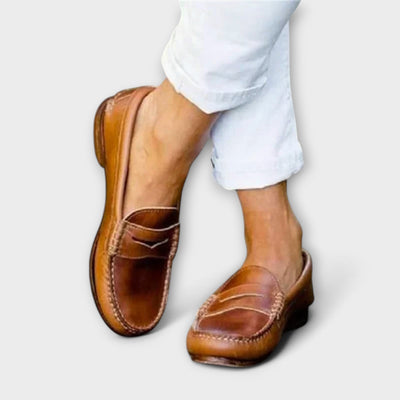 Classic moccasins voor dames