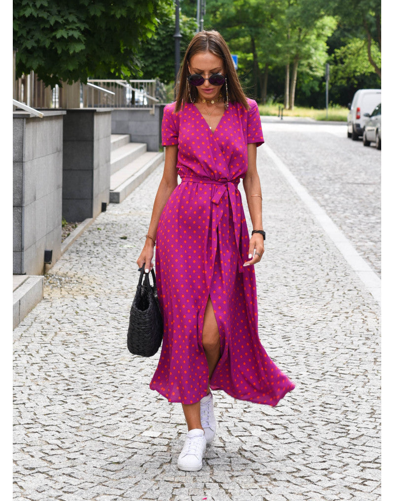 CWJ Kelly™ | Wikkeljurk met Zomerflair