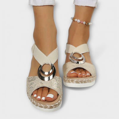 Hermia - Casual sandalen voor dames