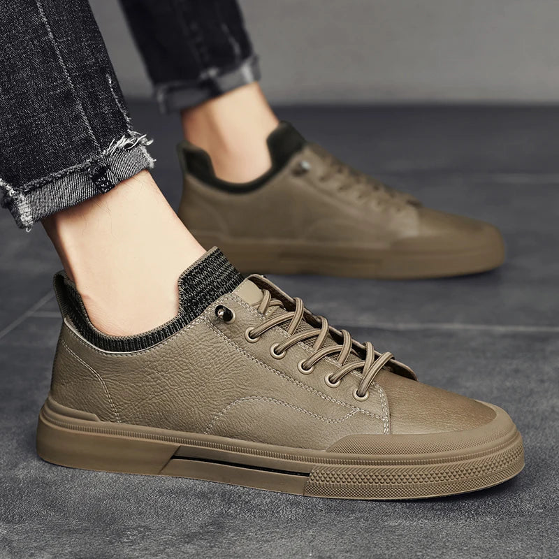 Urbanzy™ Tailor - Leather Shoes