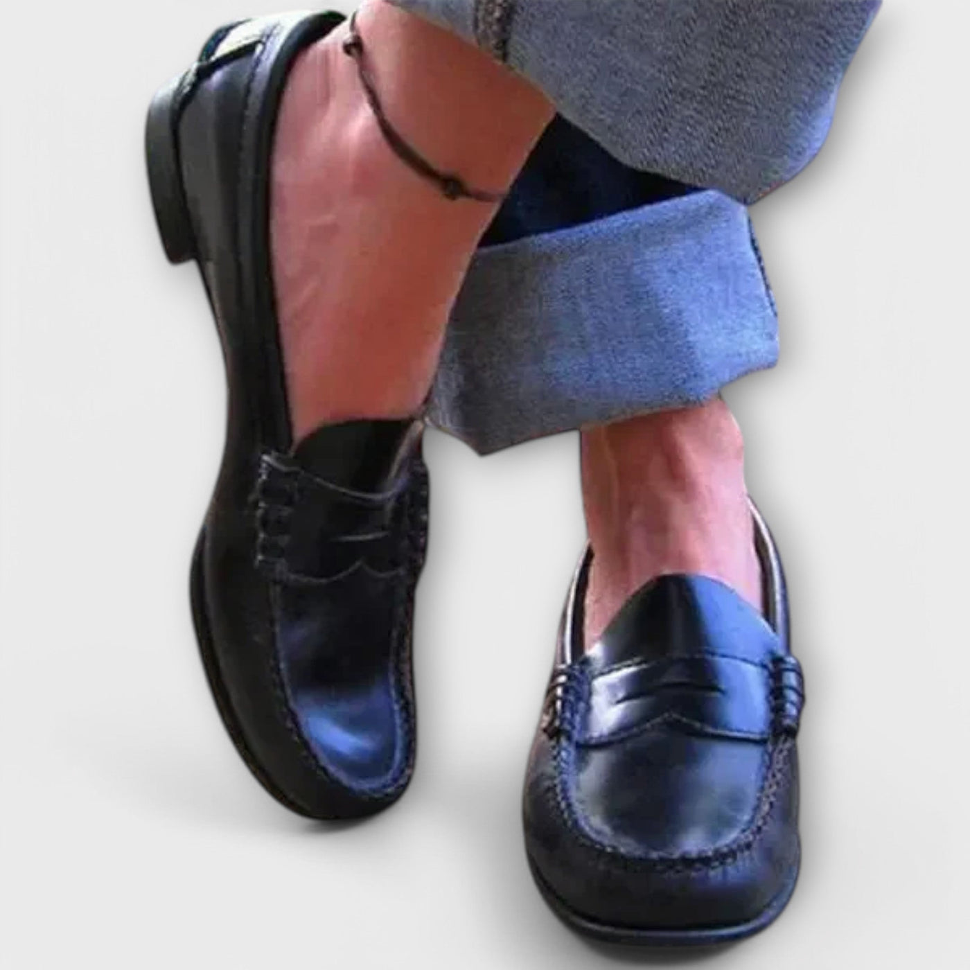 Classic moccasins voor dames