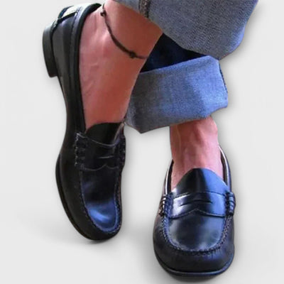 Classic moccasins voor dames