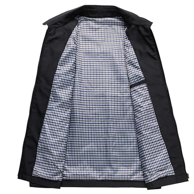 Thompson™ - Luxe men's jacket