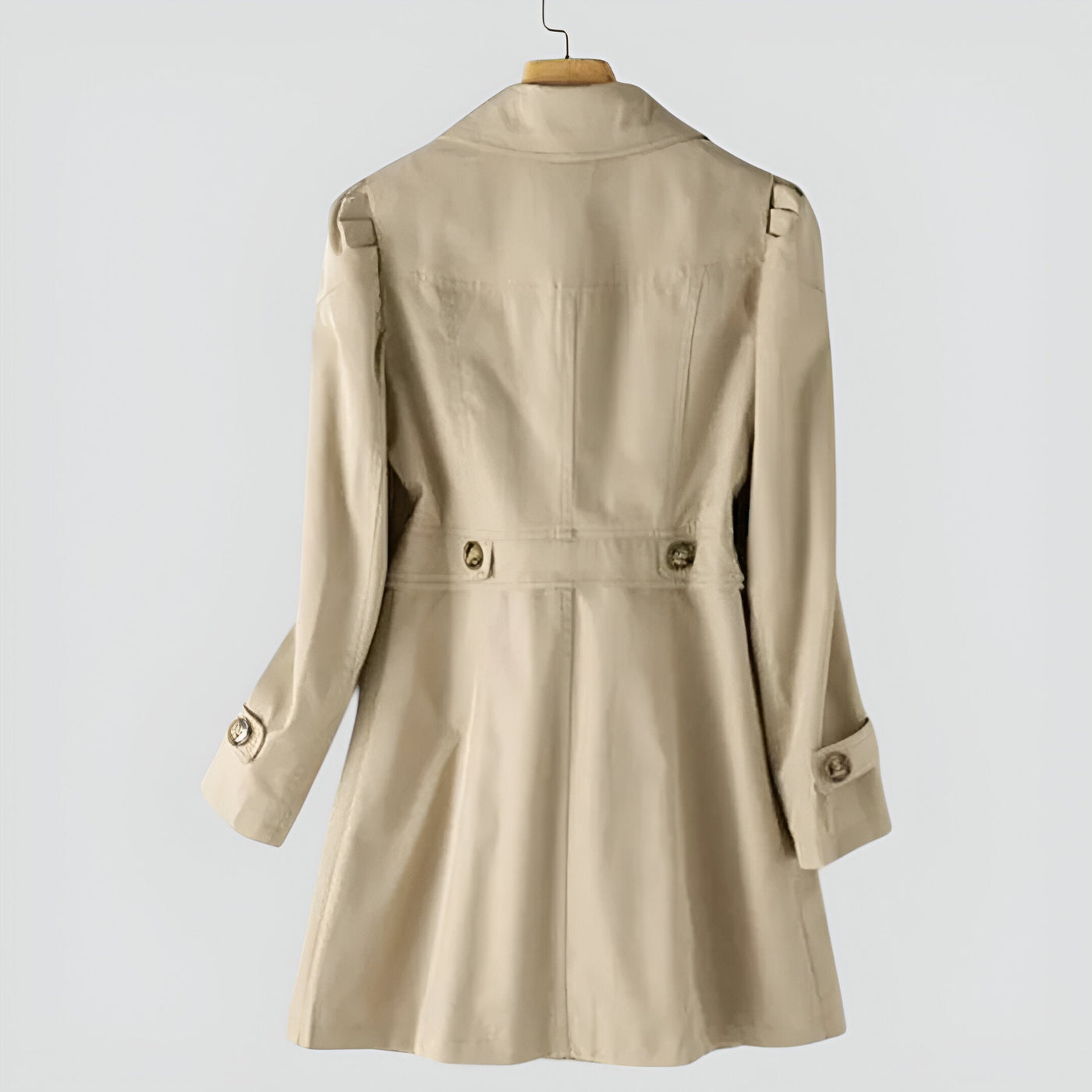 Cecilia™ | The Perfect Trench