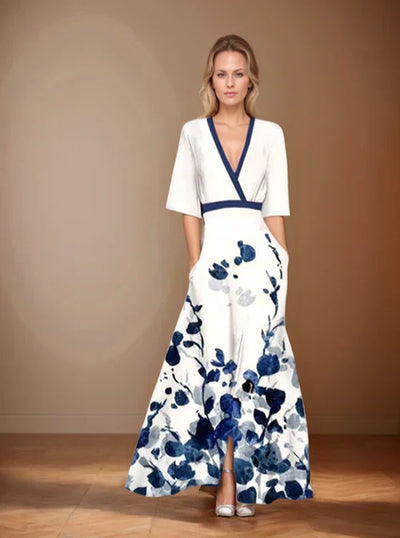 Quendolin | Floral Print Dress