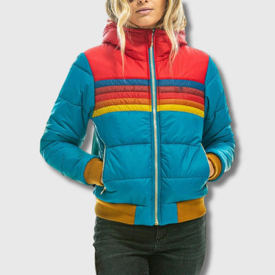 Lydia - Waterproof Puffer Jacket