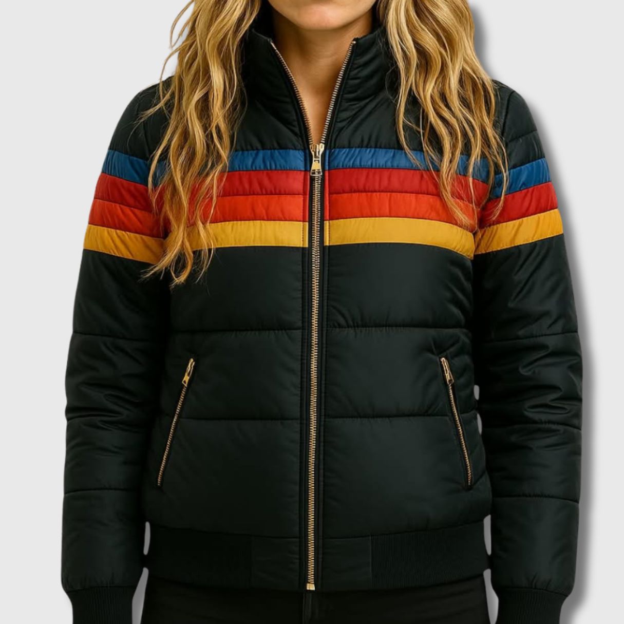 Lydia - Waterproof Puffer Jacket