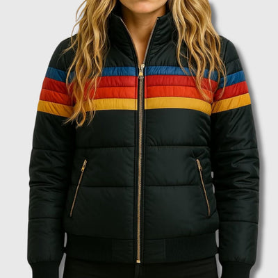 Lydia - Waterproof Puffer Jacket